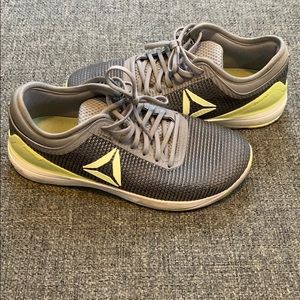 Men’s Reebok Nano 8.0 (size 8)